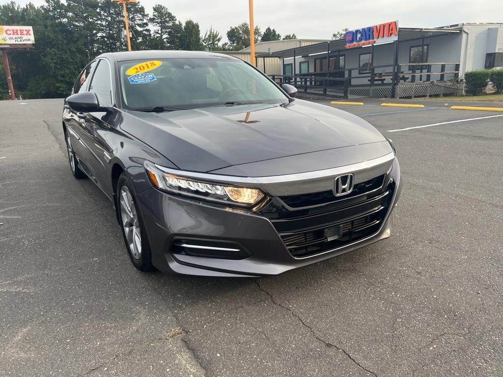 Honda Accord  2018