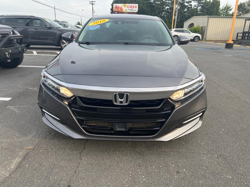 Honda Accord  2018