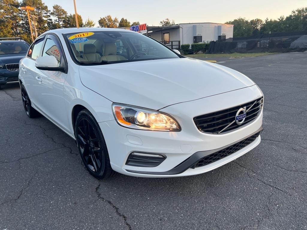 Volvo S60  2017
