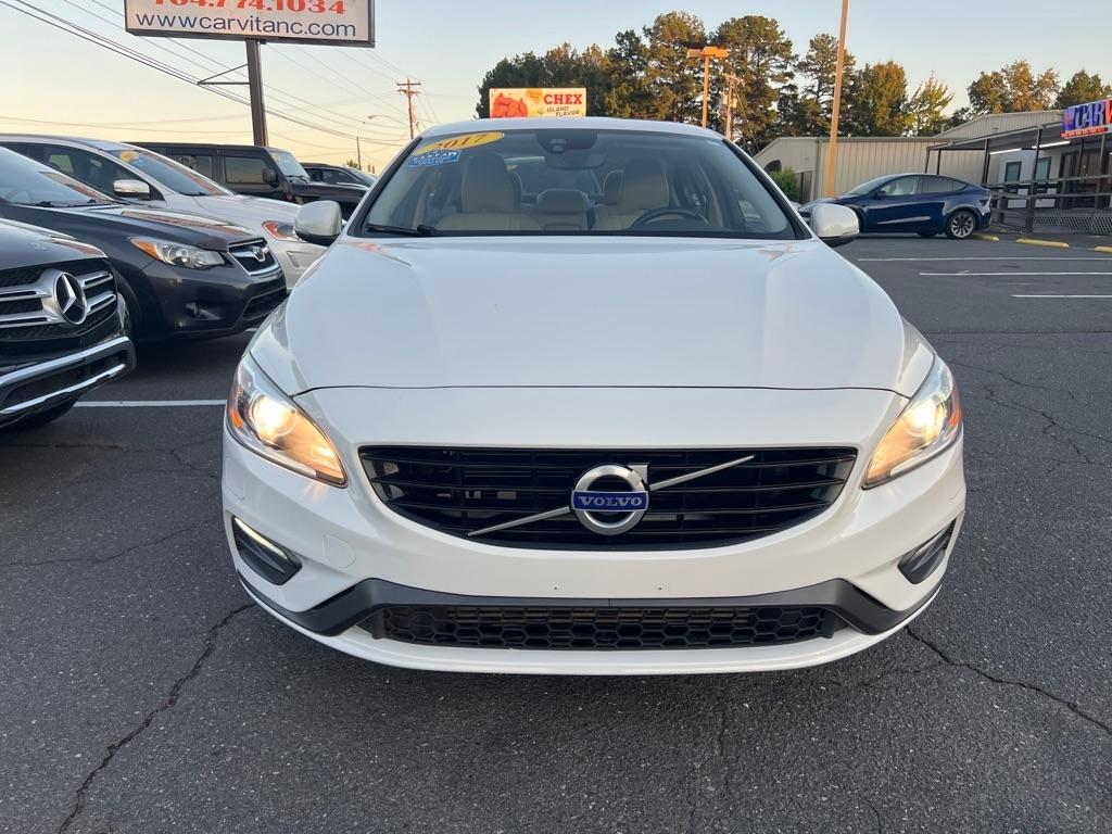 Volvo S60  2017