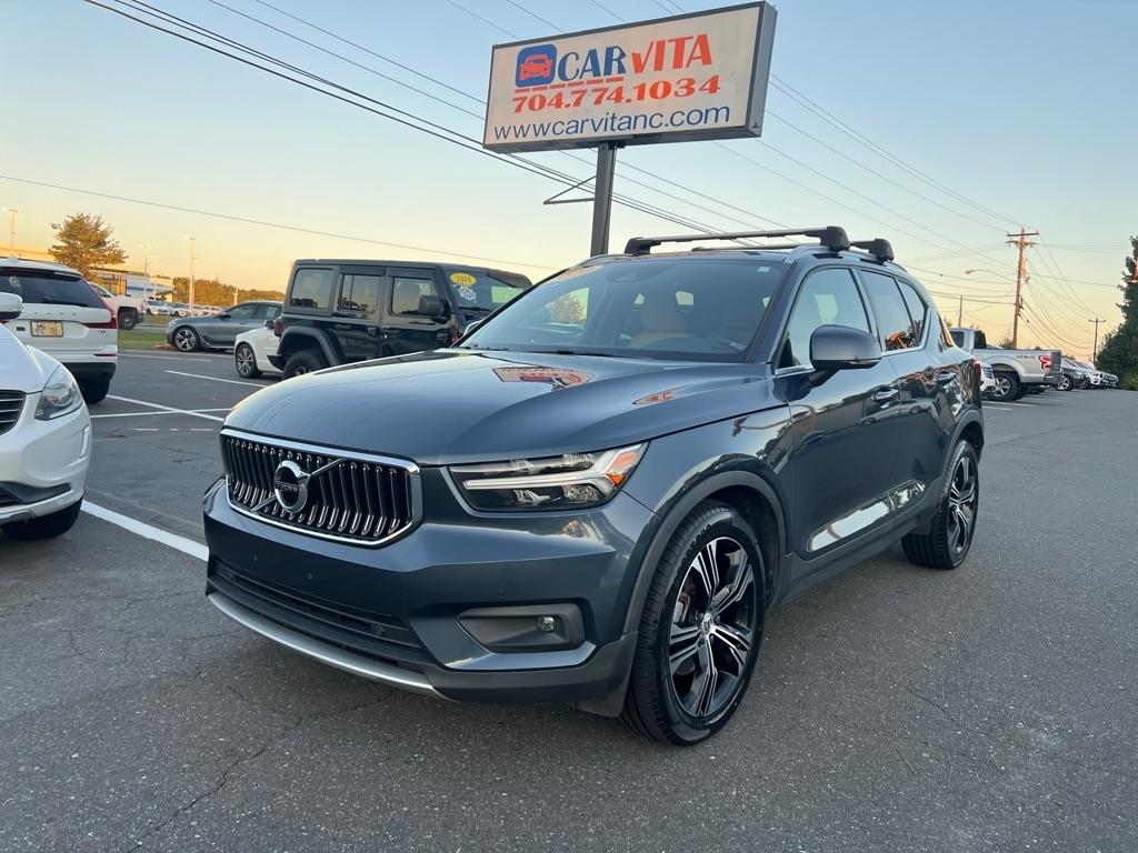 Volvo XC40  2020