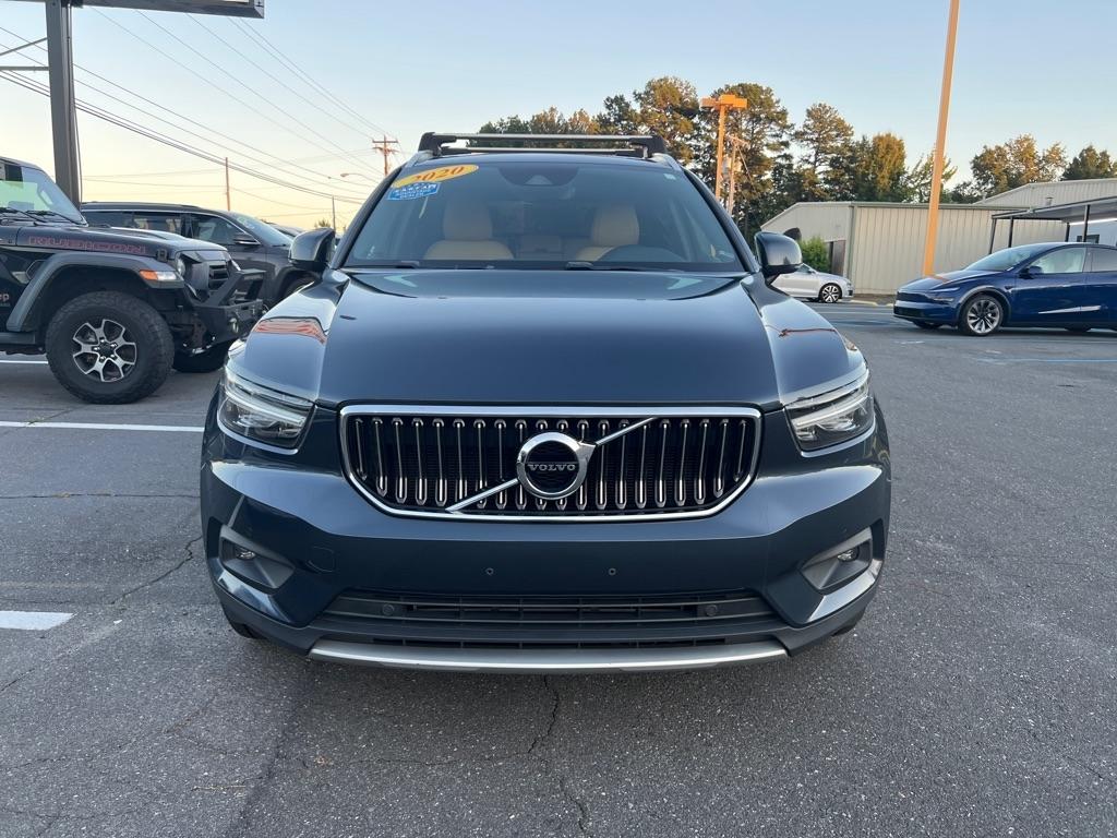 Volvo XC40  2020