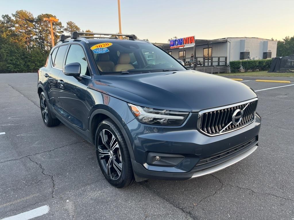 Volvo XC40  2020