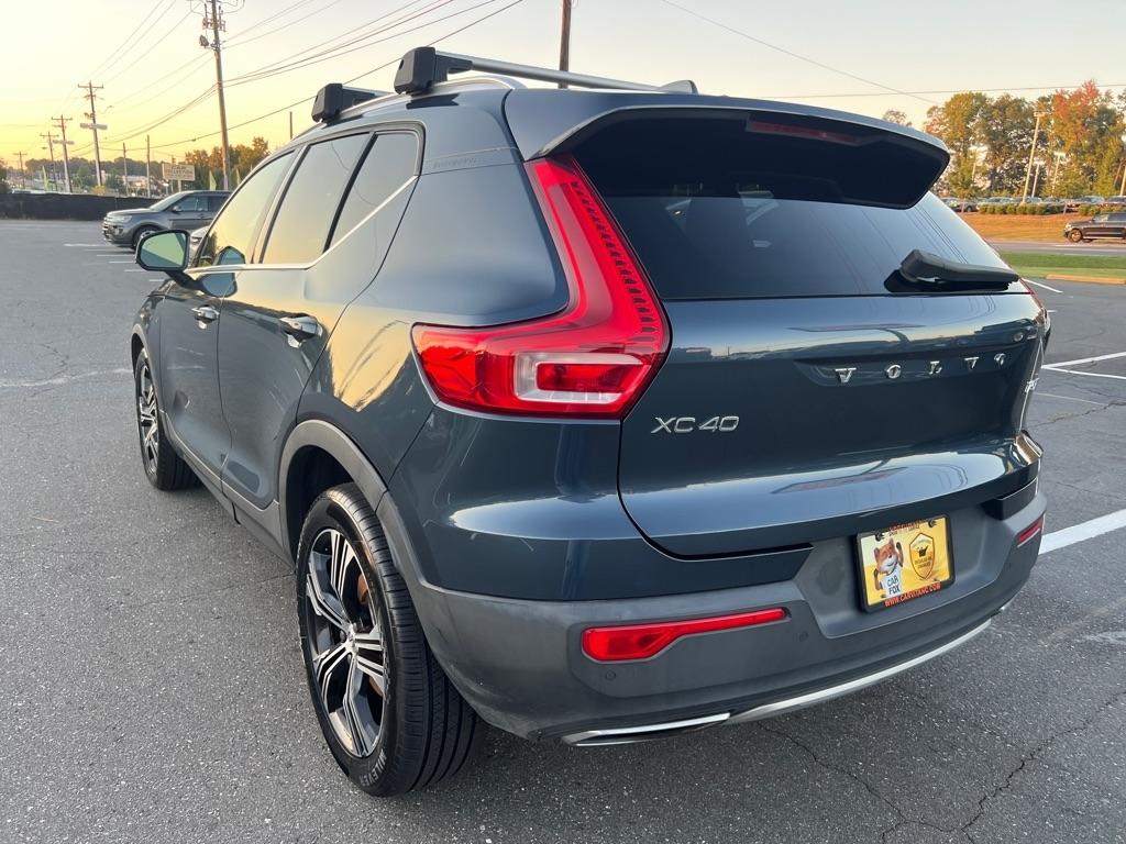 Volvo XC40  2020