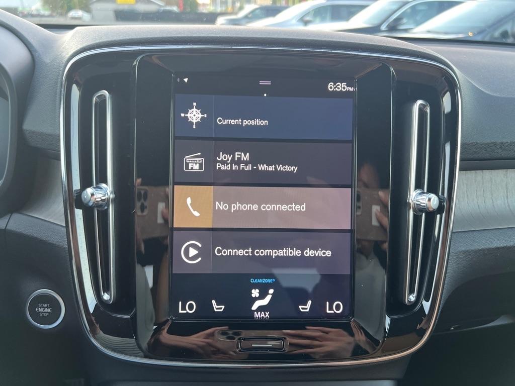 Volvo XC40  2020