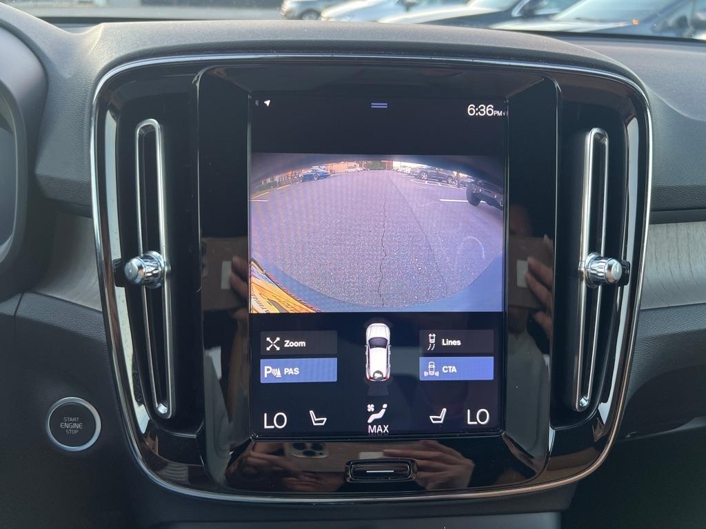 Volvo XC40  2020