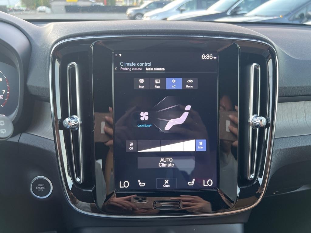 Volvo XC40  2020