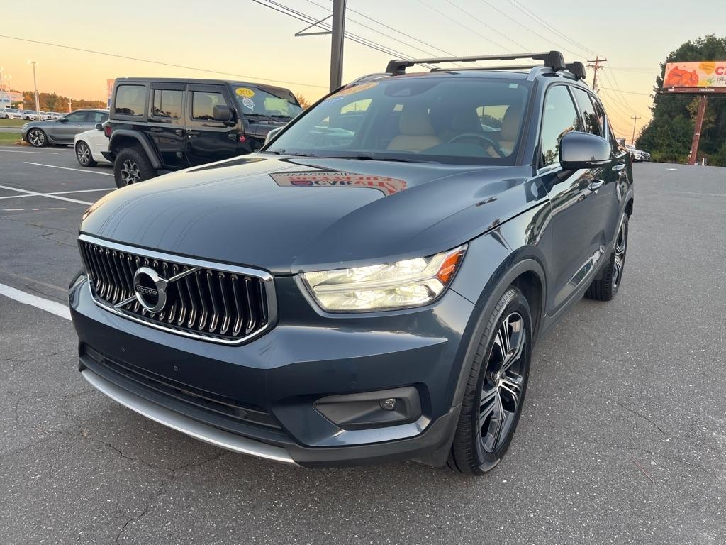 Volvo XC40  2020