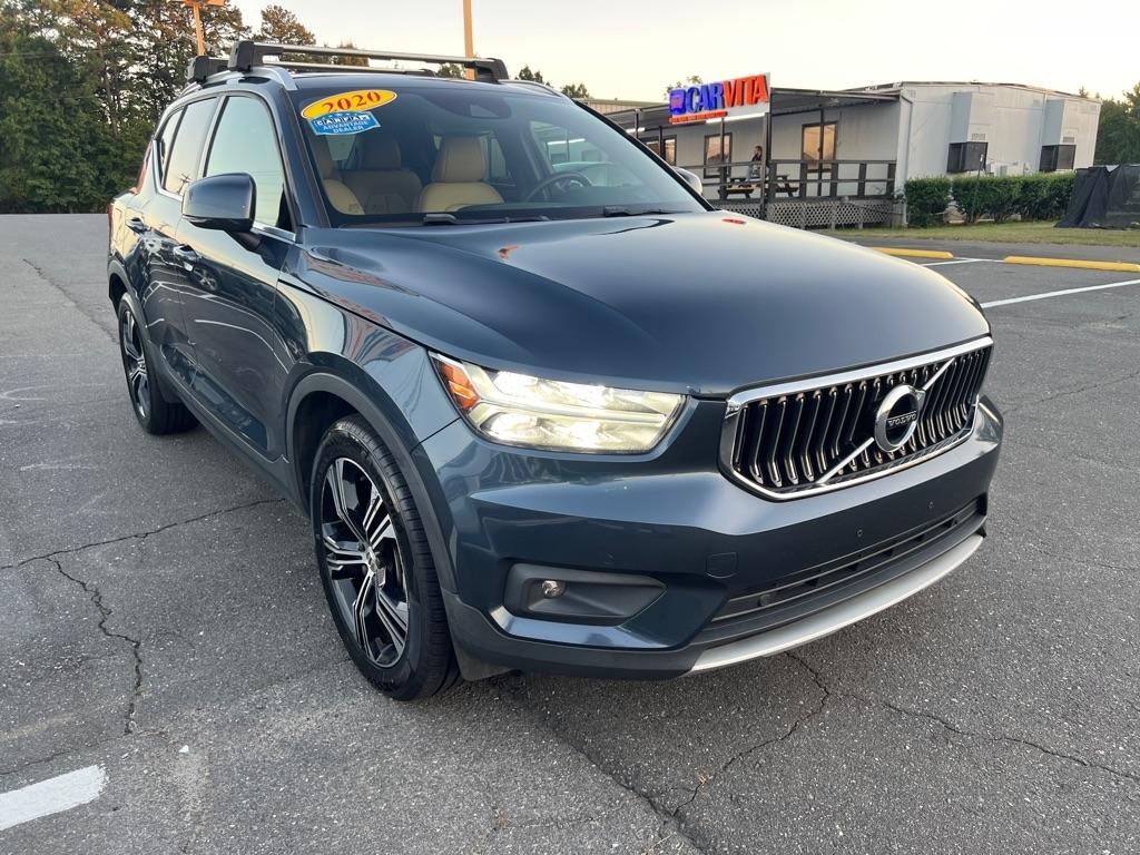 Volvo XC40  2020