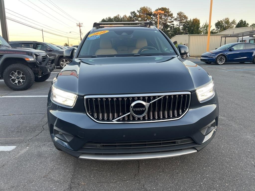 Volvo XC40  2020