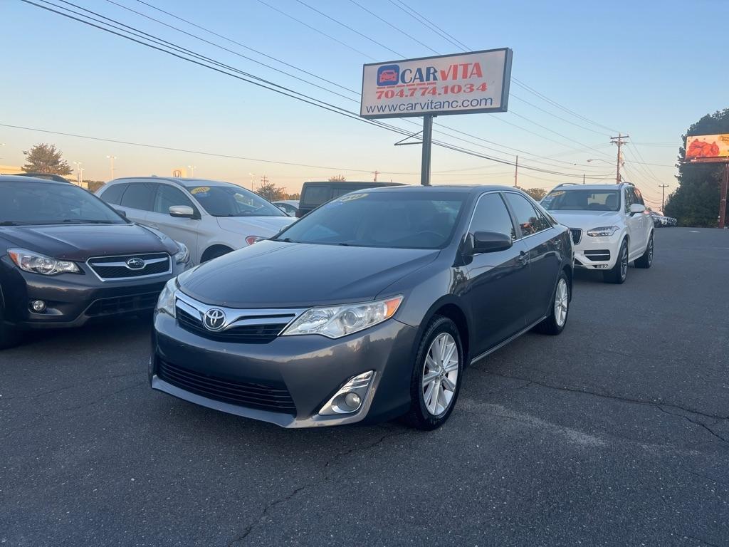 Toyota Camry  2012