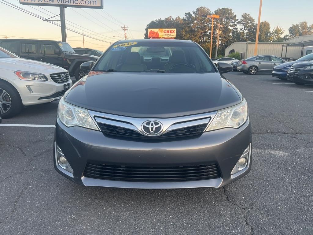 Toyota Camry  2012