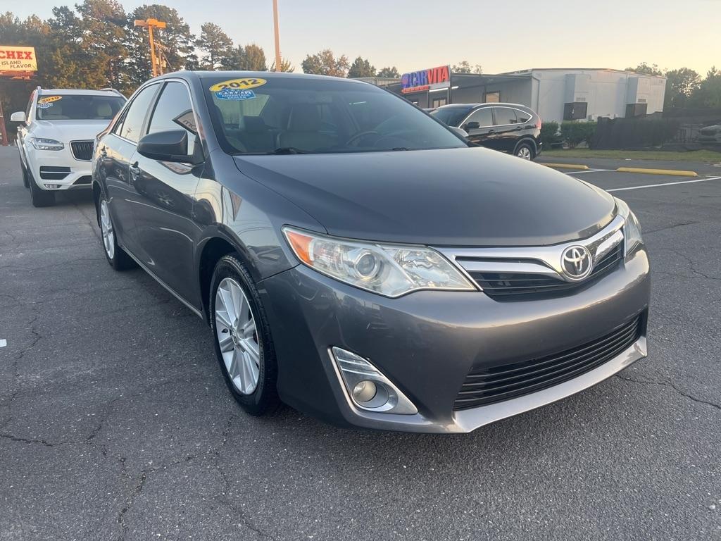 Toyota Camry  2012