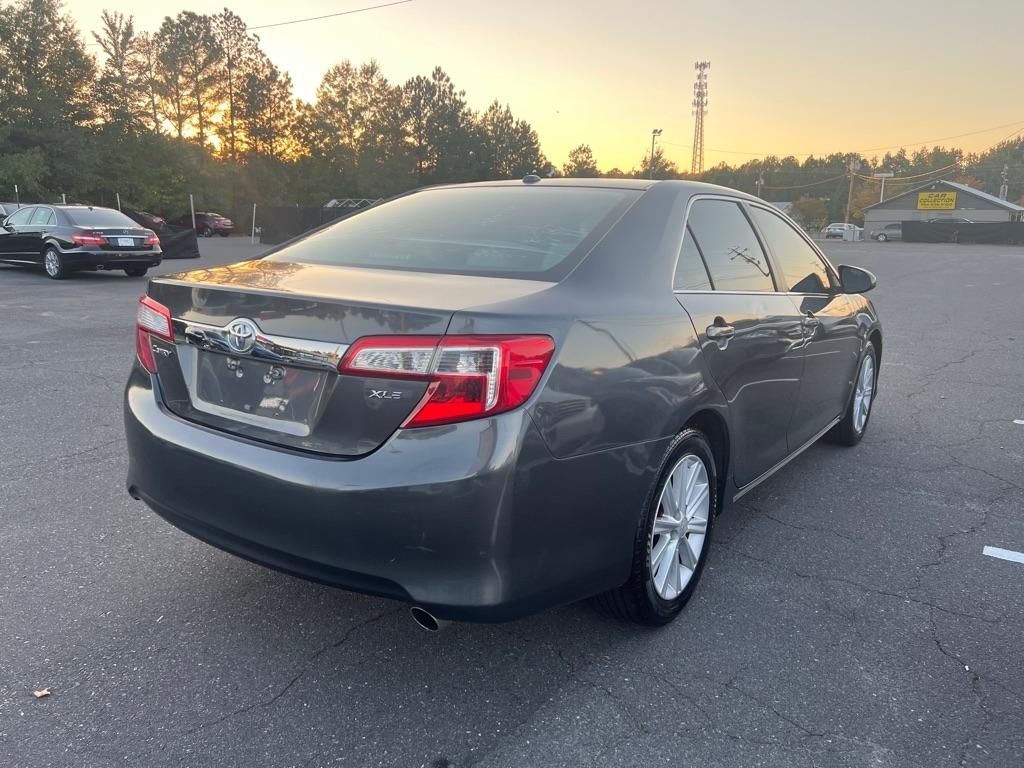 Toyota Camry  2012