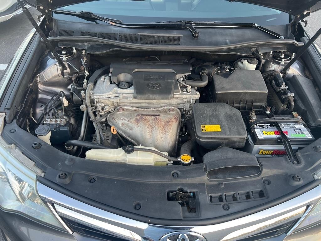 Toyota Camry  2012