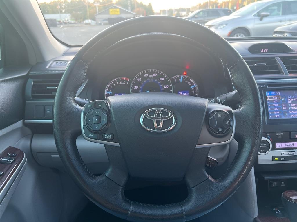 Toyota Camry  2012