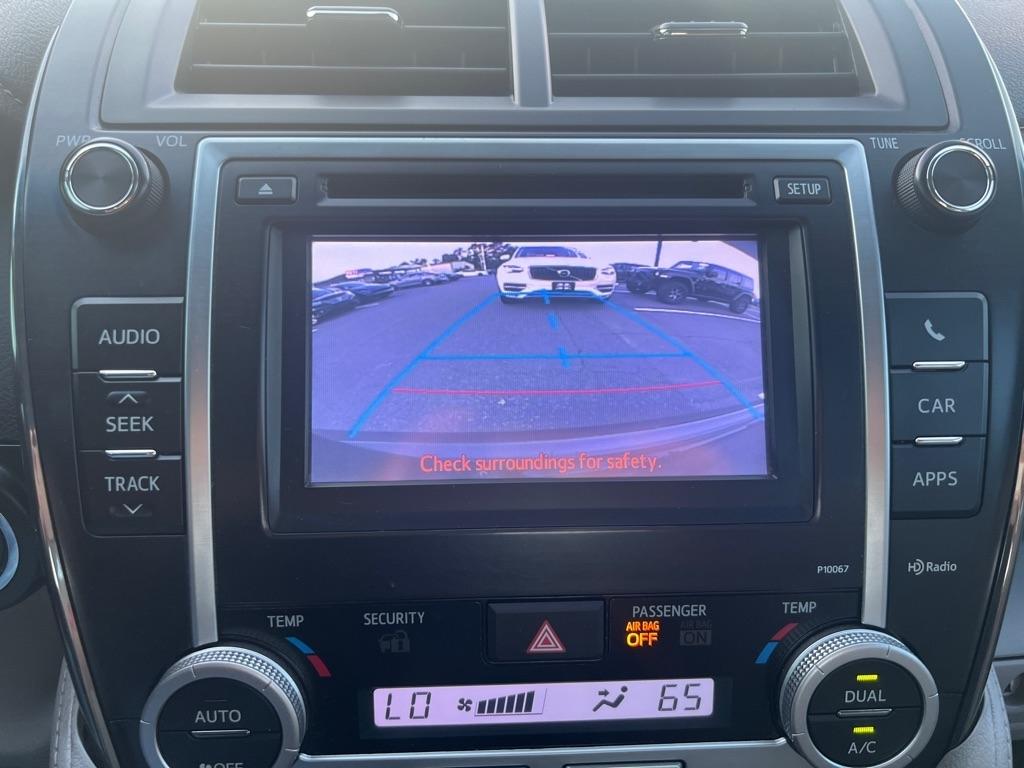 Toyota Camry  2012