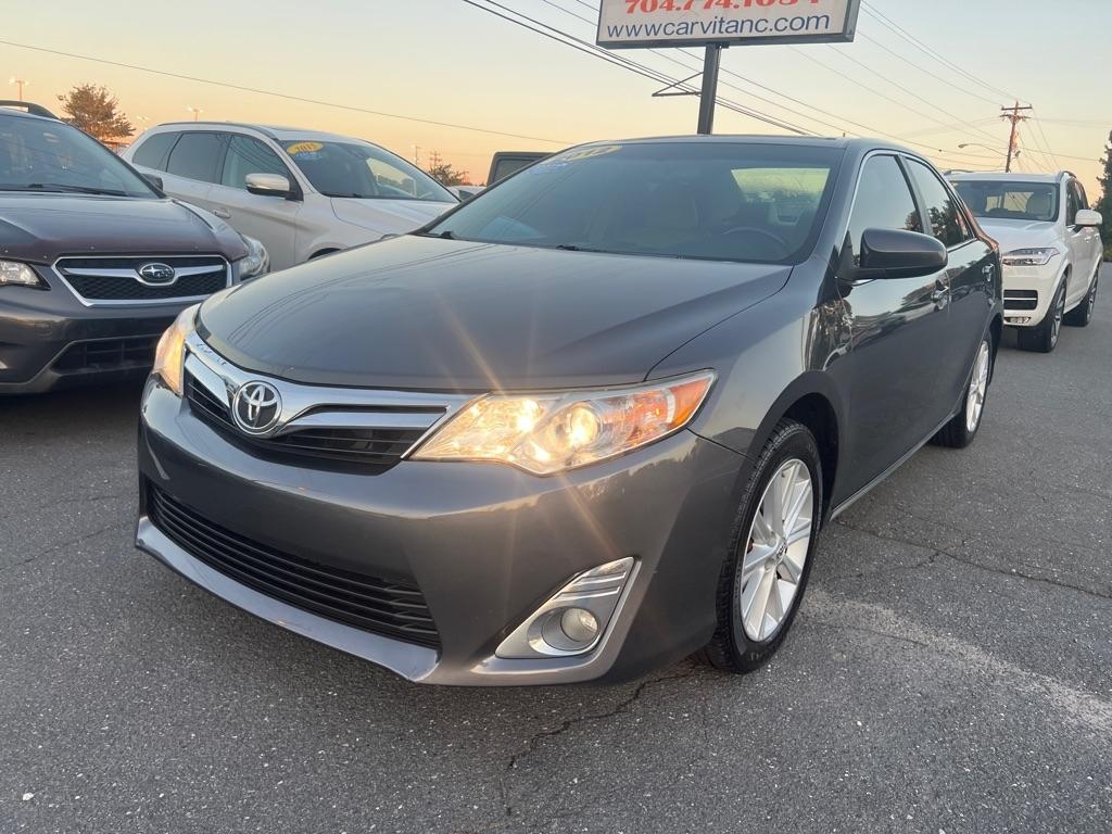 Toyota Camry  2012
