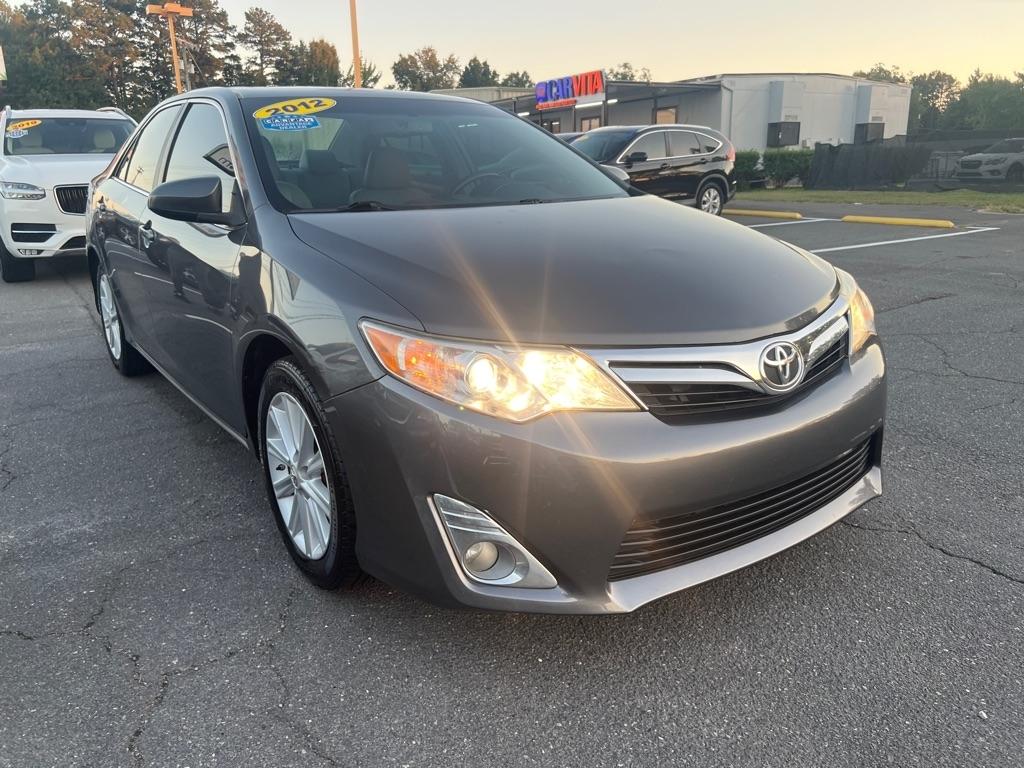 Toyota Camry  2012