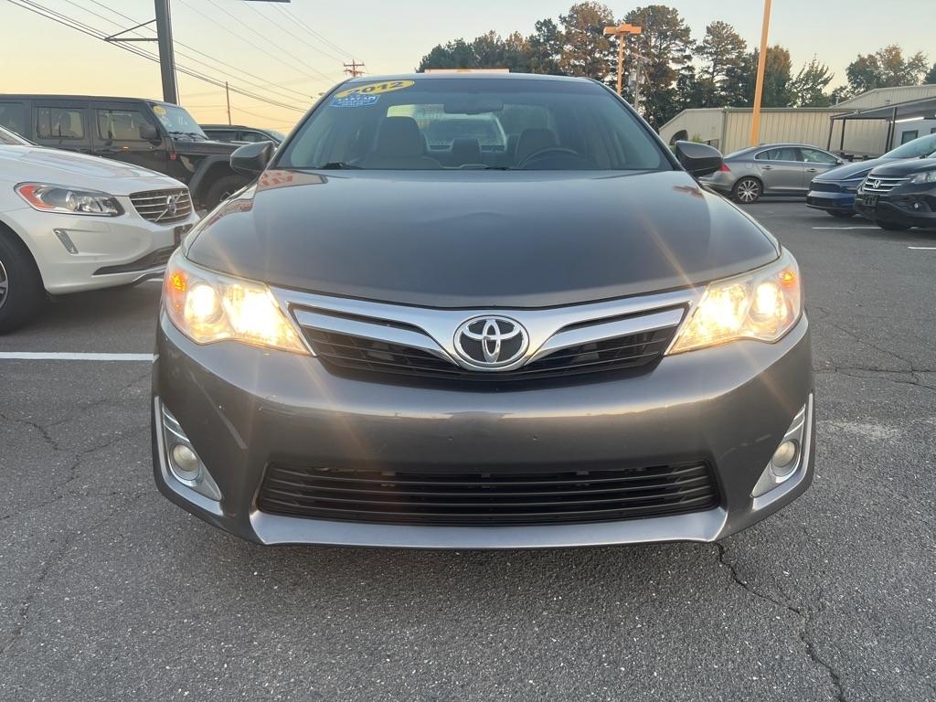 Toyota Camry  2012