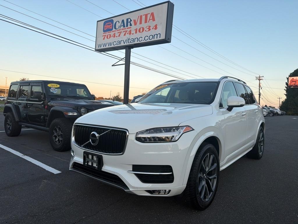 Volvo XC90  2019