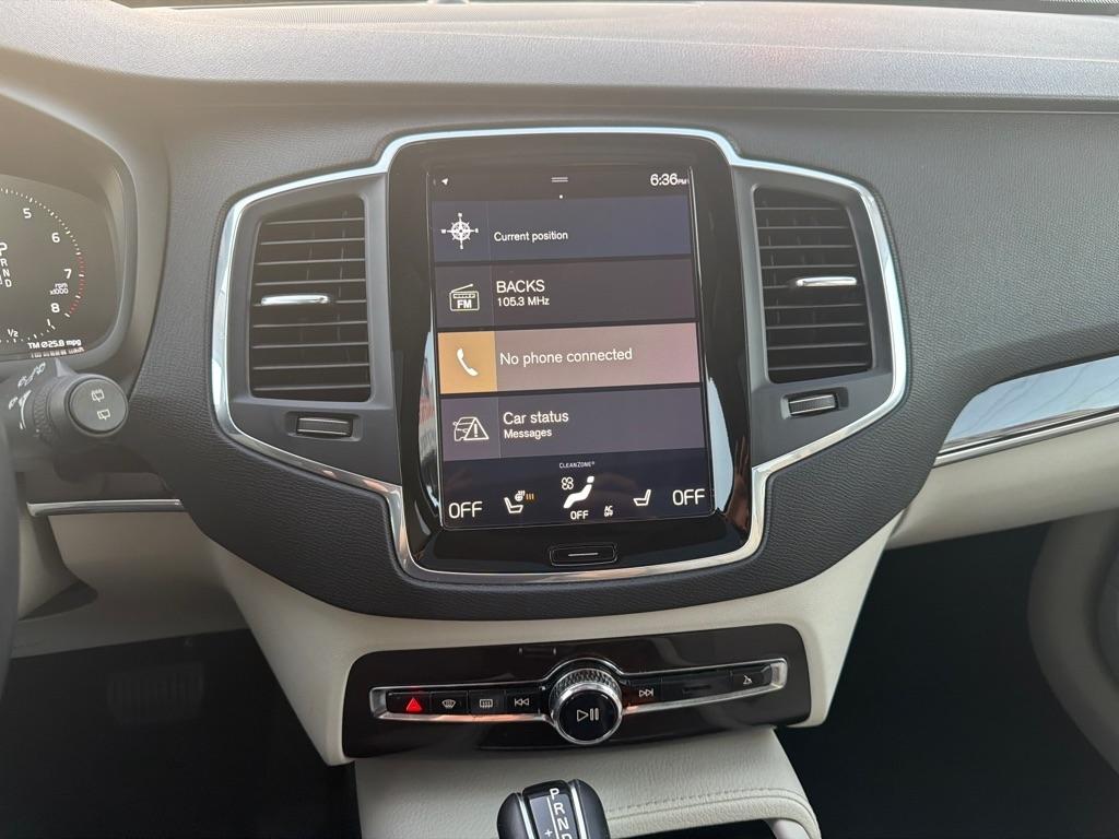 Volvo XC90  2019