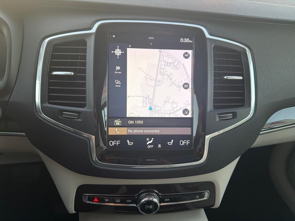 Volvo XC90  2019