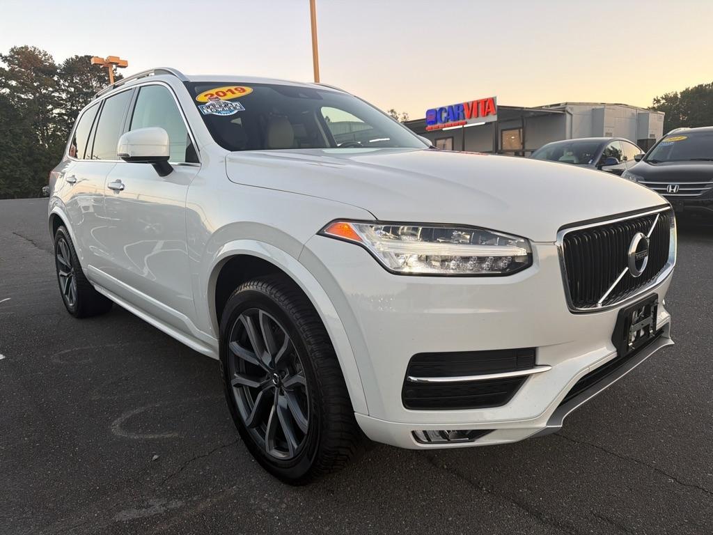 Volvo XC90  2019