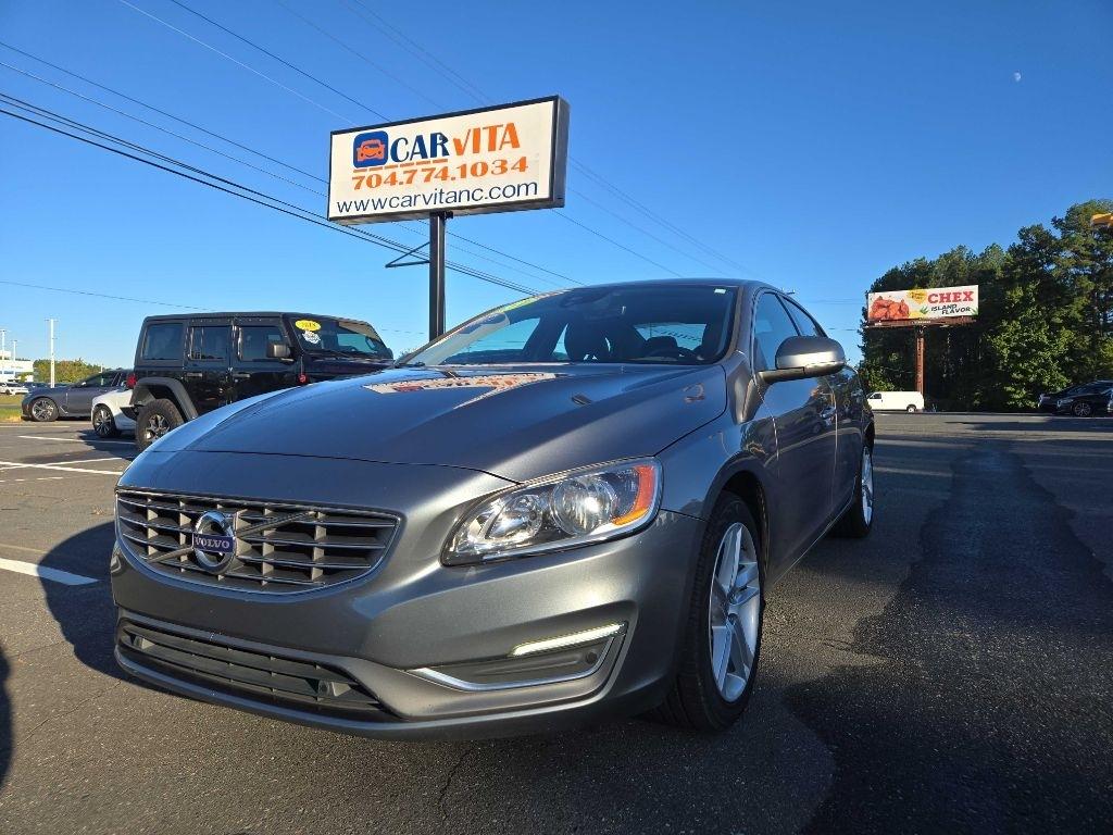 Volvo S60  2017
