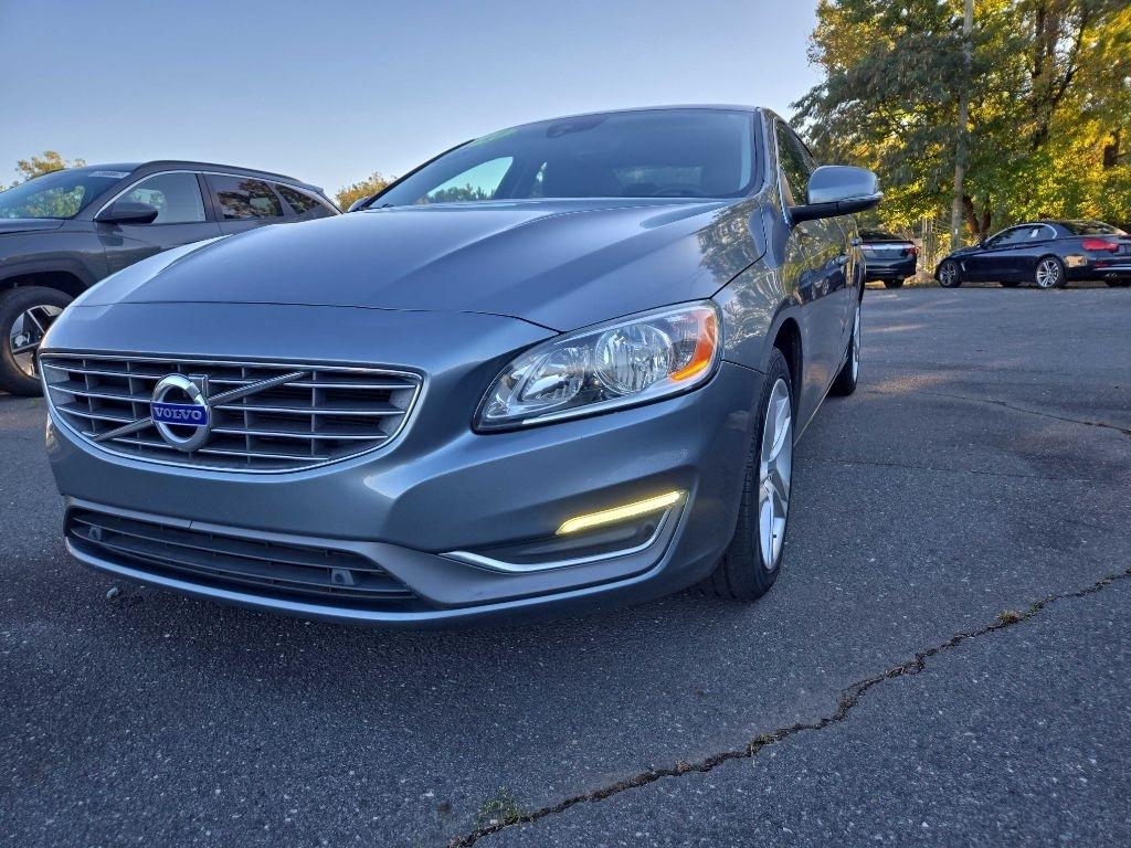 Volvo S60  2017