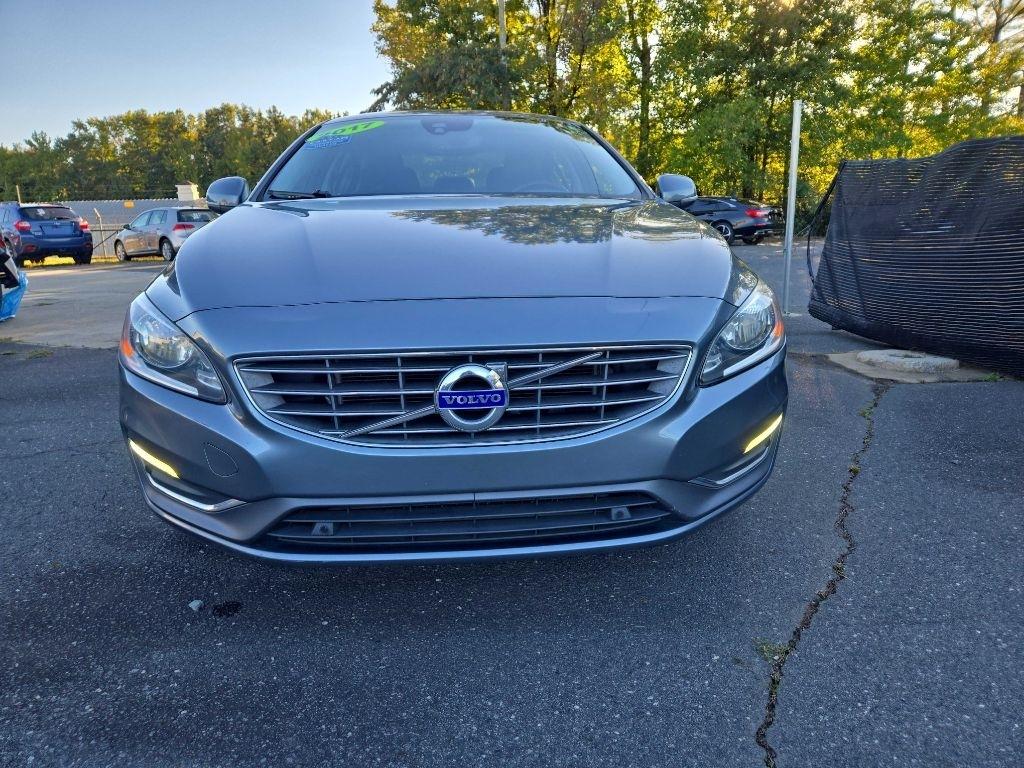 Volvo S60  2017