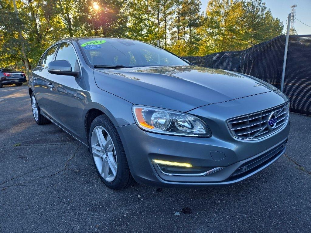 Volvo S60  2017
