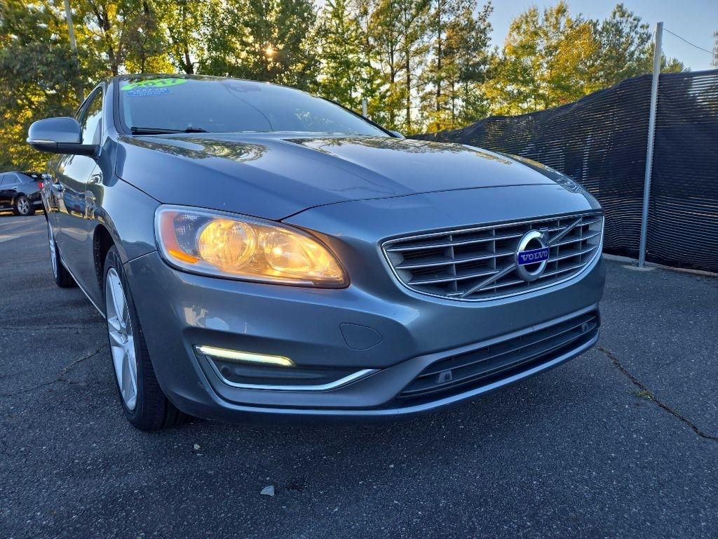 Volvo S60  2017