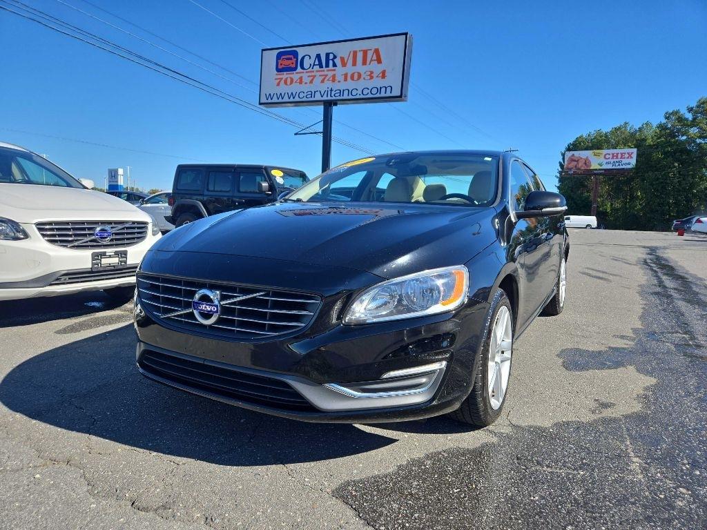 Volvo S60  2014