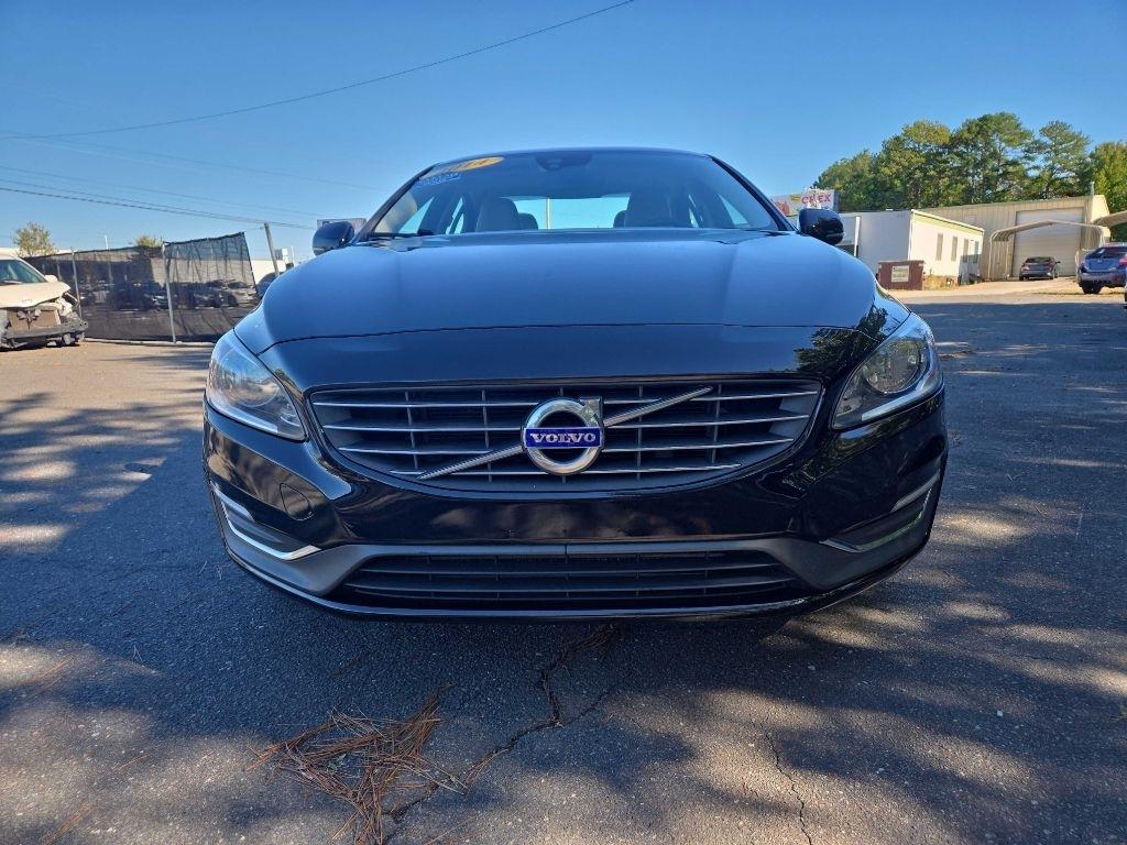 Volvo S60  2014