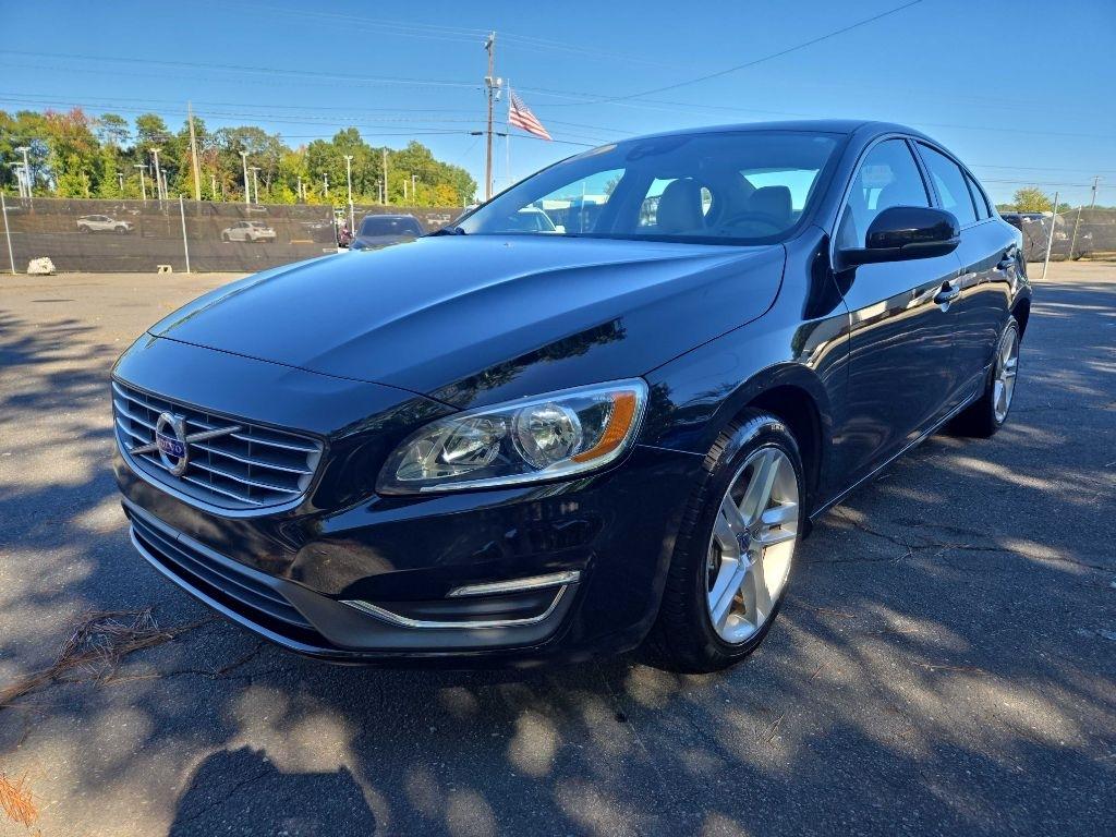 Volvo S60  2014