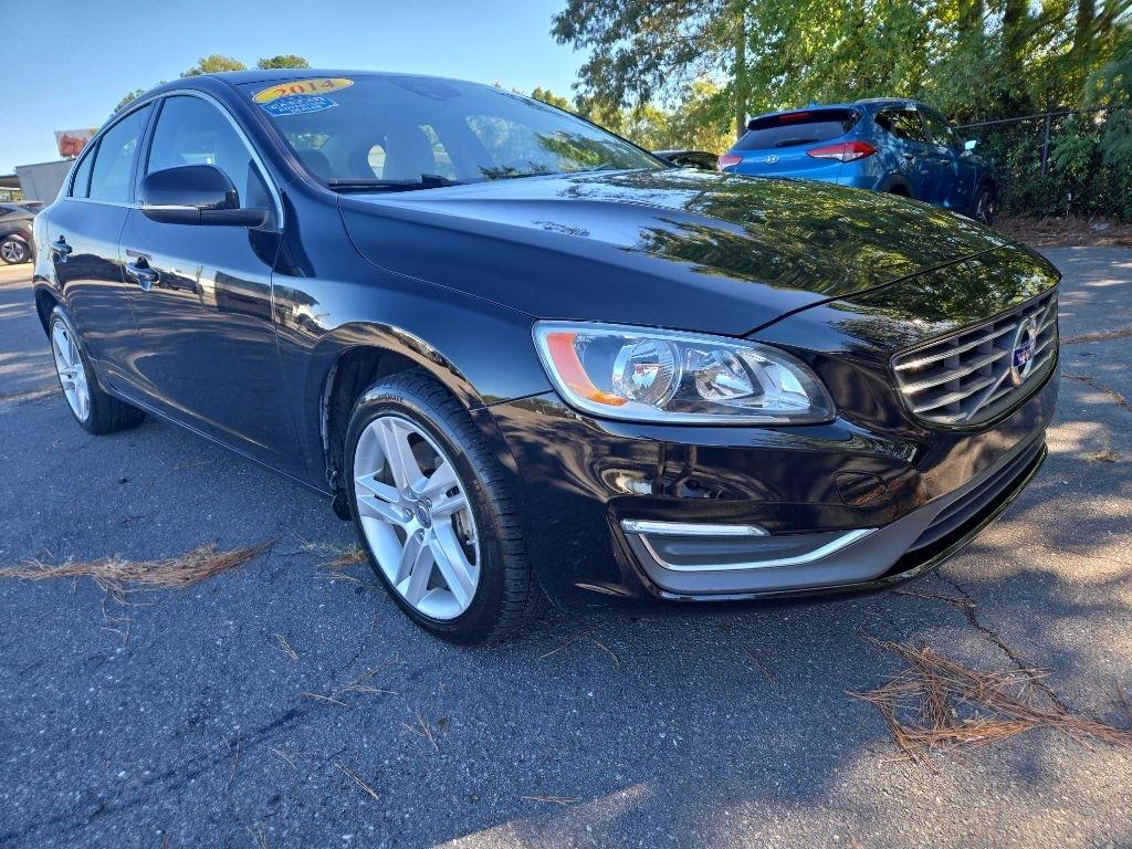 Volvo S60  2014