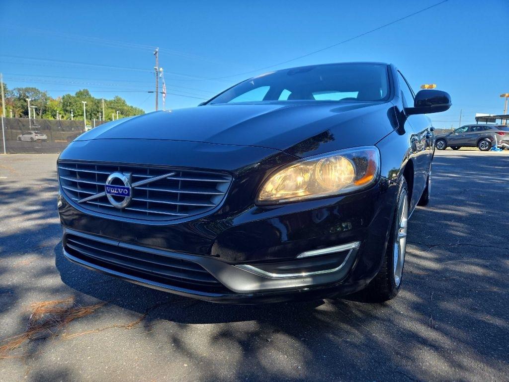 Volvo S60  2014
