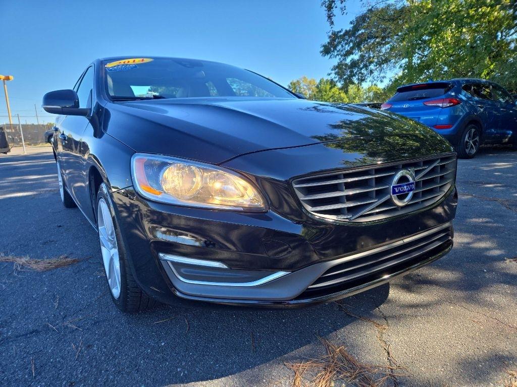 Volvo S60  2014