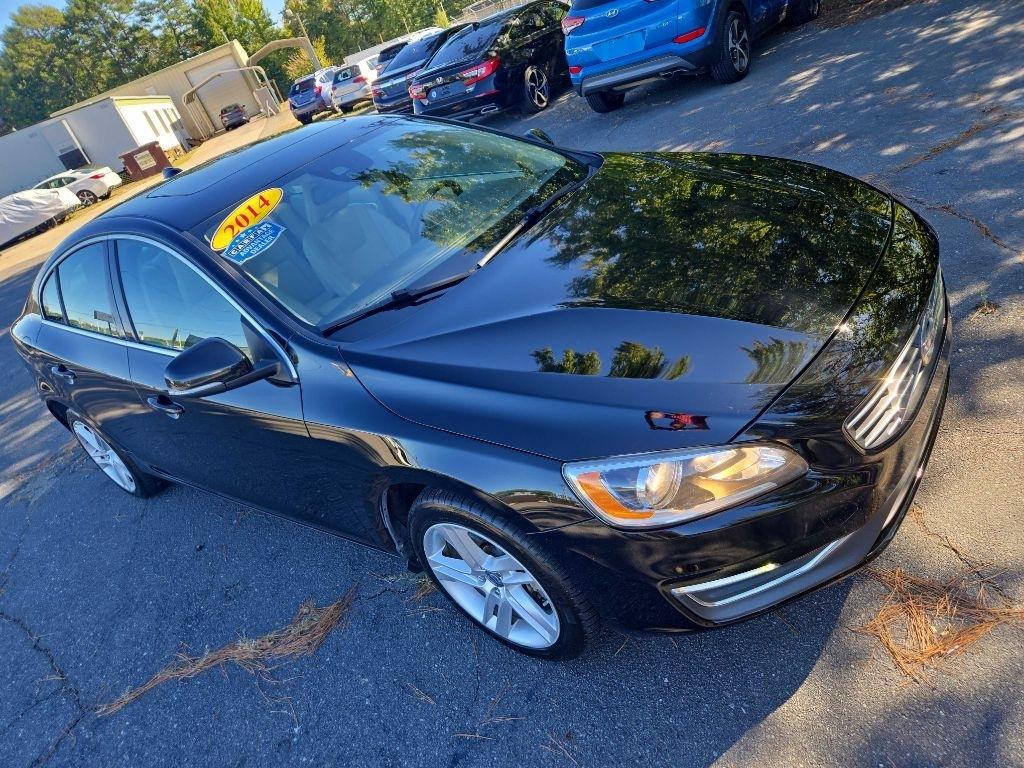 Volvo S60  2014