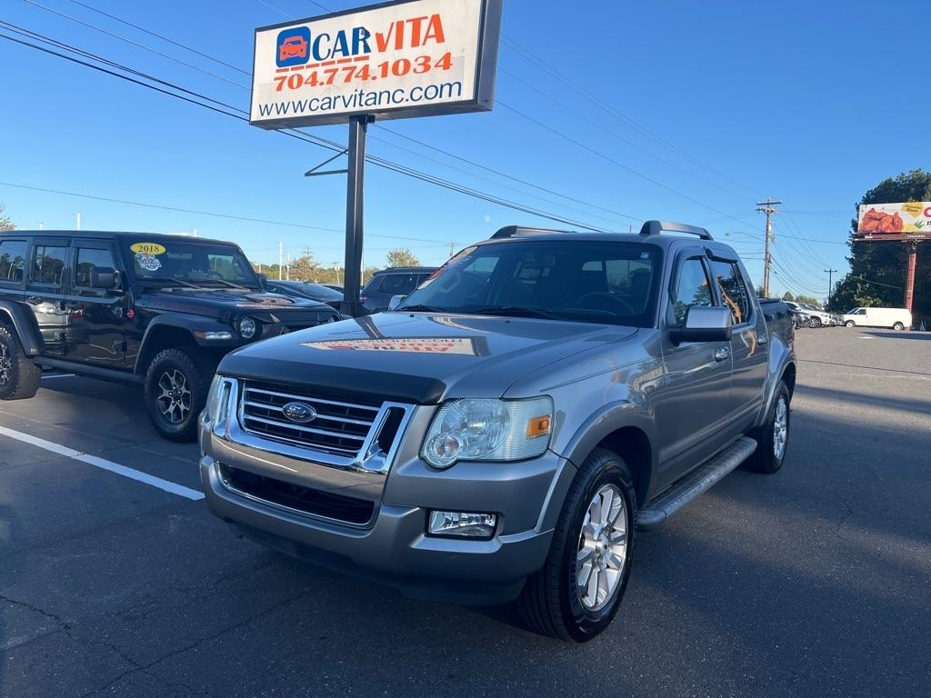 Ford Explorer Sport Trac  2008