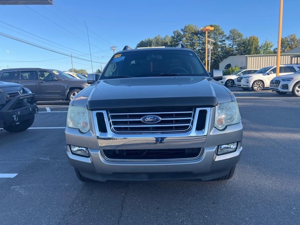 Ford Explorer Sport Trac  2008