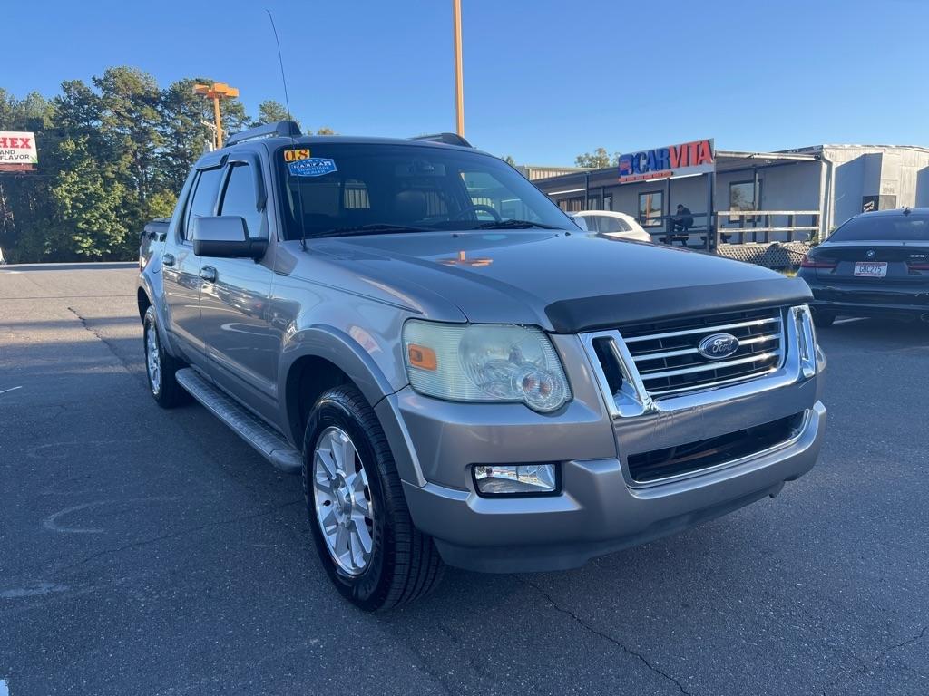 Ford Explorer Sport Trac  2008