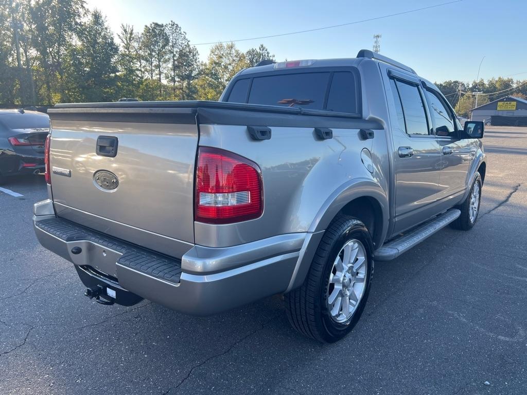 Ford Explorer Sport Trac  2008