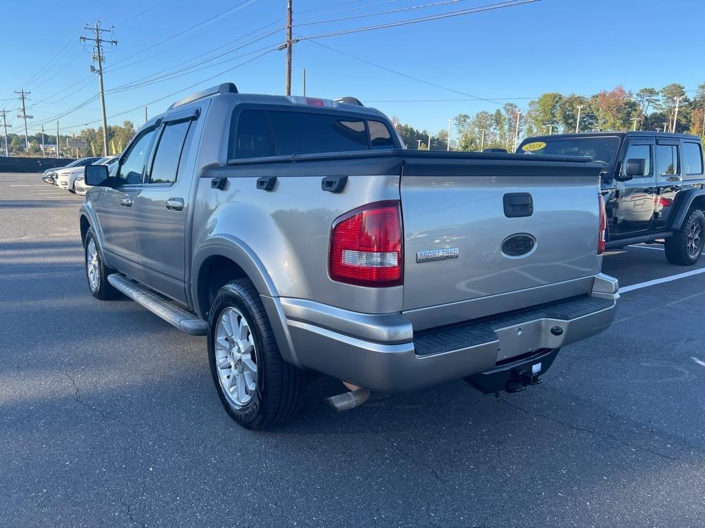 Ford Explorer Sport Trac  2008