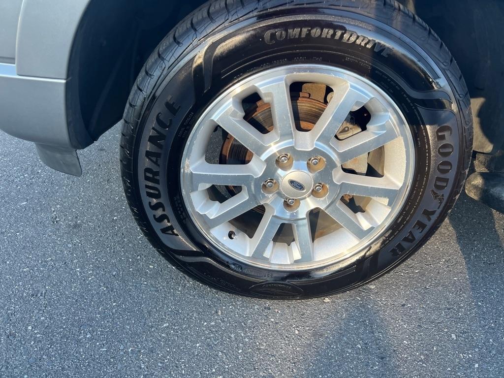 Ford Explorer Sport Trac  2008