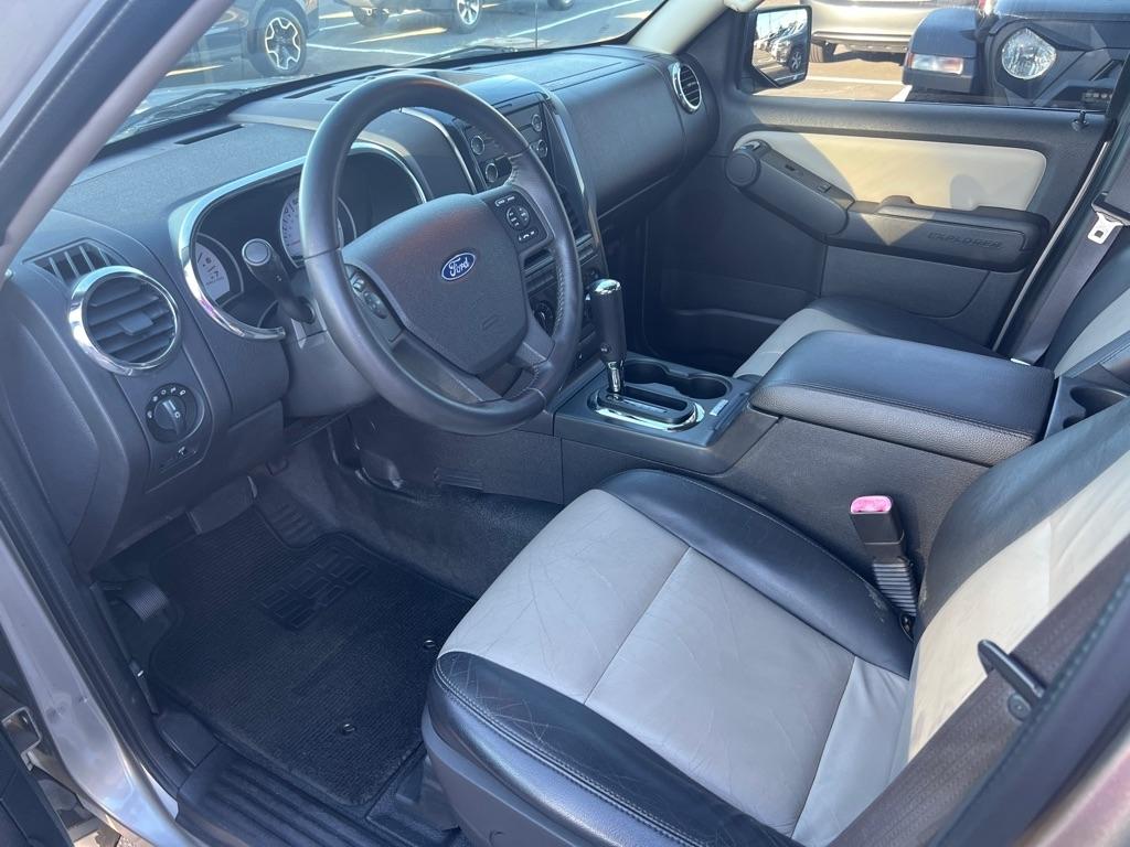 Ford Explorer Sport Trac  2008