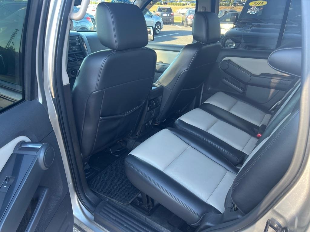 Ford Explorer Sport Trac  2008