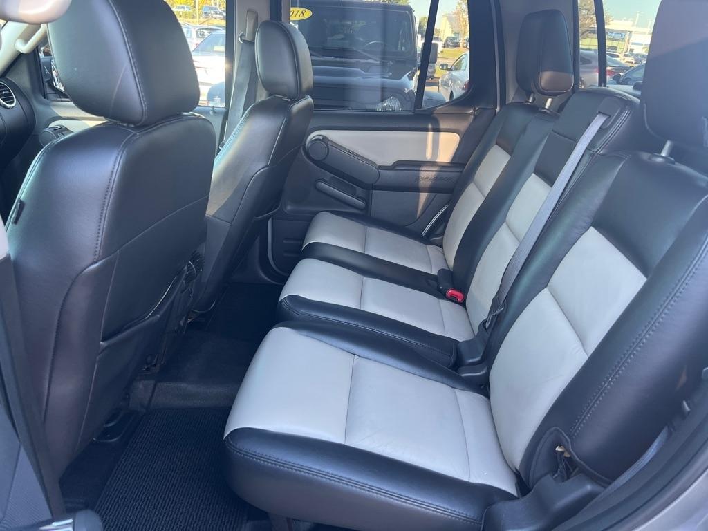 Ford Explorer Sport Trac  2008