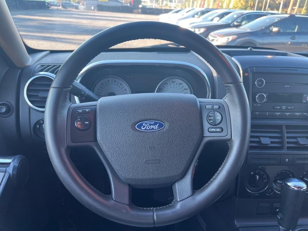 Ford Explorer Sport Trac  2008